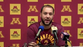 Gophers: Jamison Battle won't play in exhibition against St. Olaf after foot surgery