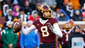 Gophers to face Wisconsin at 2:30 p.m. Saturday on ESPN