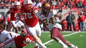 Gophers rally for 20-13 win at Nebraska; Tanner Morgan leaves with injury