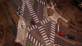 Minneapolis installs first pedestrian-friendly 'Barnes Dance' crossing