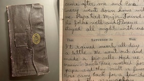 Friends in Arizona find diaries of 1800s-era couple and need help finding more of the collection