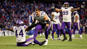 Vikings staying focused on Cowboys after 8-1 start, 7-game win streak