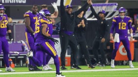 Vikings RB Kene Nwangwu named NFC Special Teams Player of the Week