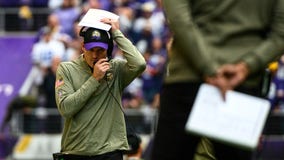 Vikings aim to respond against Patriots on Thanksgiving after blowout loss to Cowboys