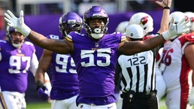 Vikings: Za'Darius Smith says he finished 2022 slow due to injury, played for bonus