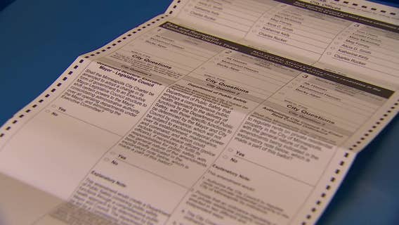 Minnesota election results 2022: Ballot questions