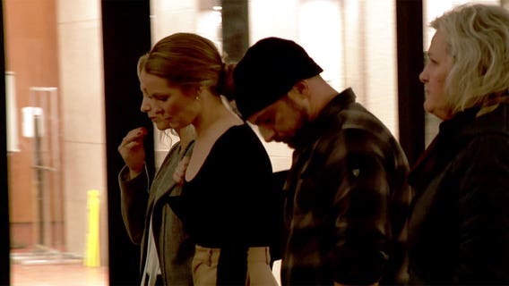 Shooting survivor takes witness stand in murderous plot over custody dispute