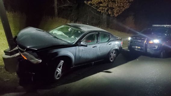 'What's the point, I'm drunk': Chaska police arrest driver for DWI after crash