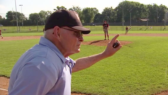 Longtime Minnesota baseball umpire Larry Gallagher dies at age 82