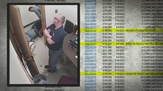 Analysis: Ex-Minneapolis cops rack up $26M in payouts amid surge in PTSD claims