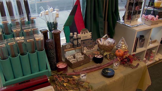 Small businesses depend on busy shopping weekend amid high operating costs