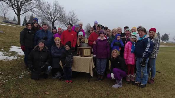 Minnesota family continues 89-year Turkey Bowl Thanksgiving tradition
