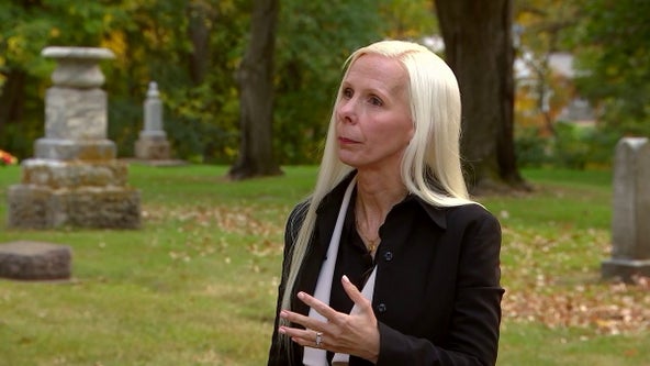 When trail goes cold, she turns up the heat: Cold Case Consultant solves crimes, comforts families