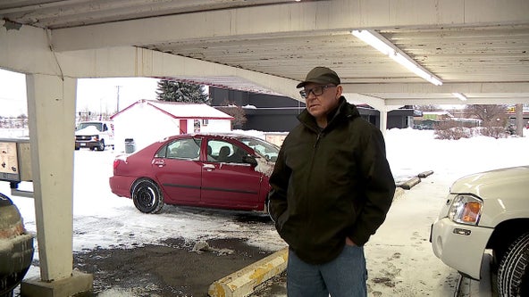 Snow or shine, Brooklyn Park drive-in employees serve loyal customers