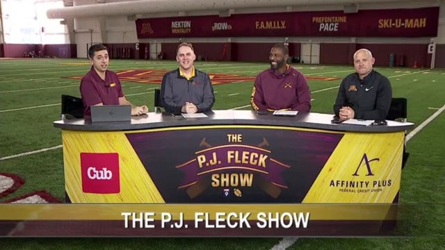 PJ Fleck Show: Gophers prep for Wisconsin after tough loss to Iowa