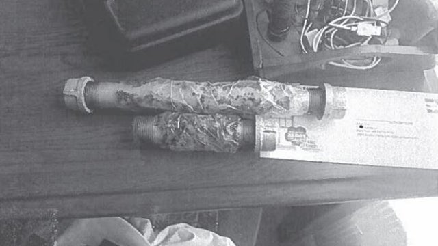 Man pleads guilty after cellphone left in Minneapolis strip club reveals photos of pipe bombs