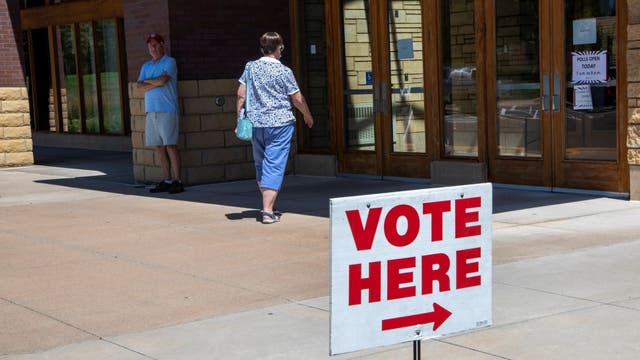 Minnesota election results 2022: State Senate (Districts 21-40)