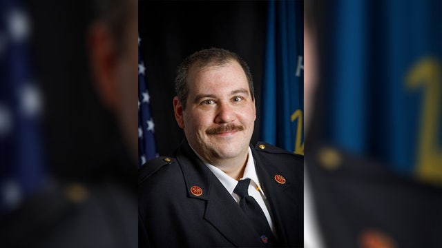 Hopkins assistant fire chief Jim Scanlon dies in line of duty
