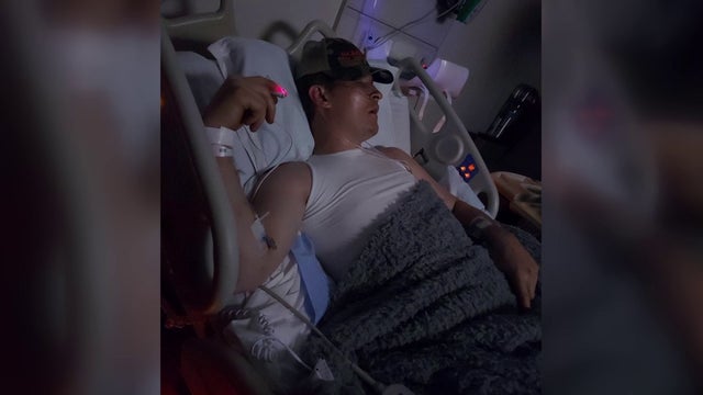 Ramsey man paralyzed in hunting accident, offers message to others