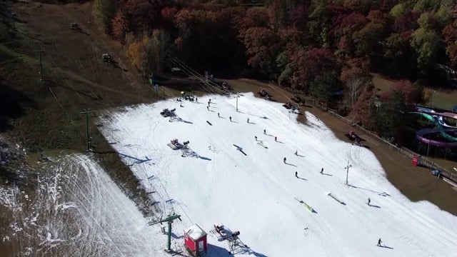 Local snow businesses welcome winter weather ahead