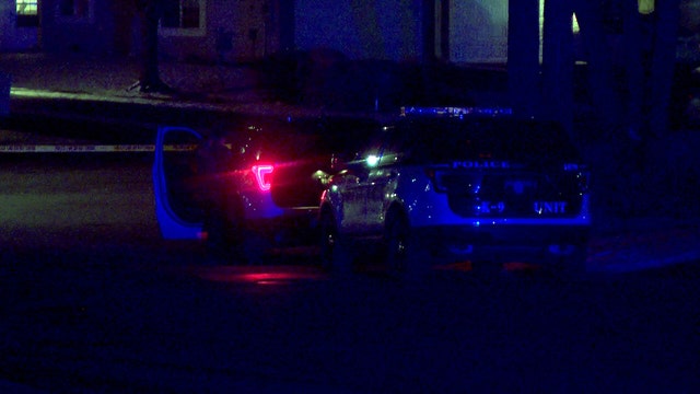 Woodbury Police investigating report of ‘someone shot’, crash through garage