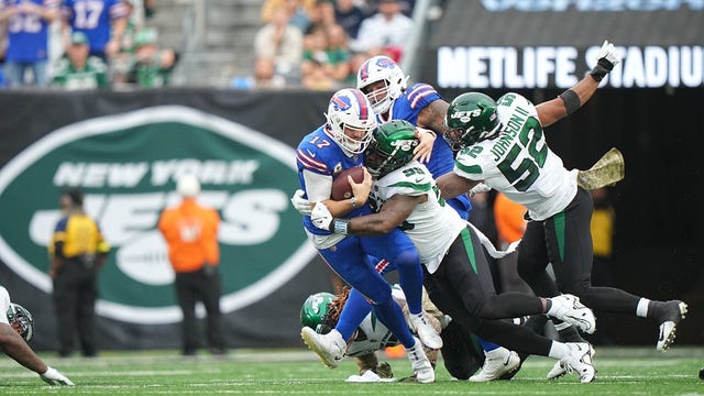 Vikings place Cam Dantzler on IR, Josh Allen expected to play Sunday