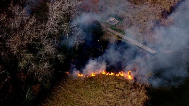 Most of Minnesota under burning restrictions due to fire risk