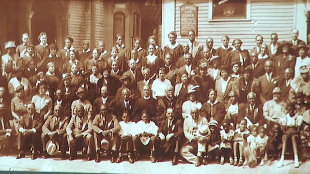 Northstar Journey of 1862: Family escapes slavery for a new life in Hastings