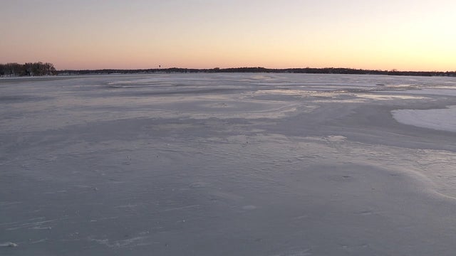 ‘Ice is never truly safe,’ deputies remind Minnesotans as temps drop