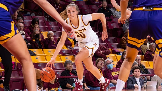 Mara Braun, Sophie Hart set to return for Gophers in WNIT