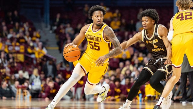 Takeaways: Gophers open 2022-23 season with 61-60 win over Western Michigan