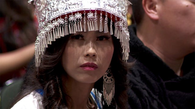 Hmong New Year Celebration back in St. Paul after pandemic hiatus