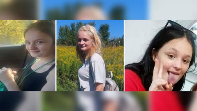 FOUND: Missing girl last seen in Minneapolis