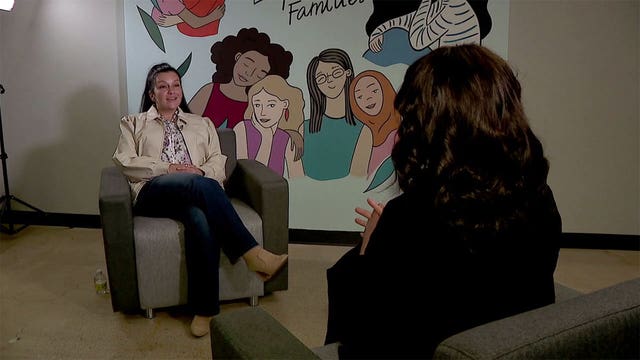 Woman goes from the depths of drug addiction to helping others at Wayside Recovery Center