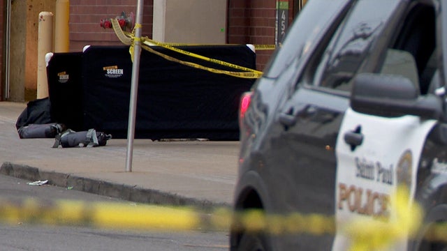 Police investigating after man found dead with gunshot wound in downtown St. Paul