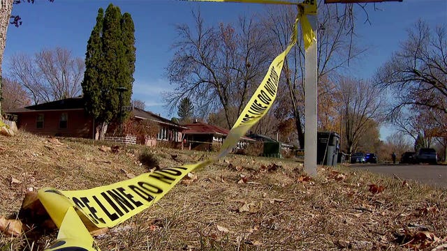1 killed, 2 hurt in shooting and stabbings at North St. Paul home
