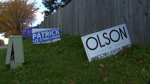School board elections turning into 'big time politics' in Minnesota