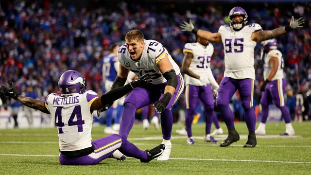 Vikings staying focused on Cowboys after 8-1 start, 7-game win streak