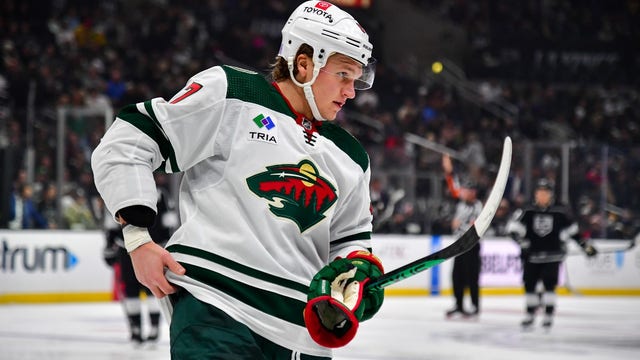 Minnesota Wild winger Kirill Kaprizov named to 2nd straight NHL All-Star Game