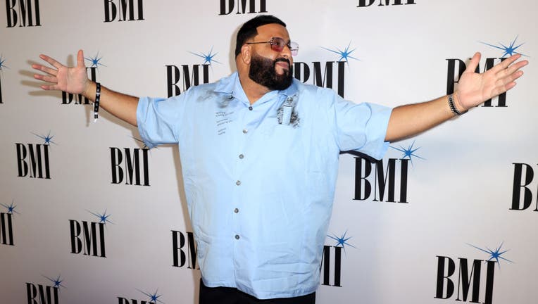 DJ Khaled is offering an Airbnb stay for a night in his sneaker closet