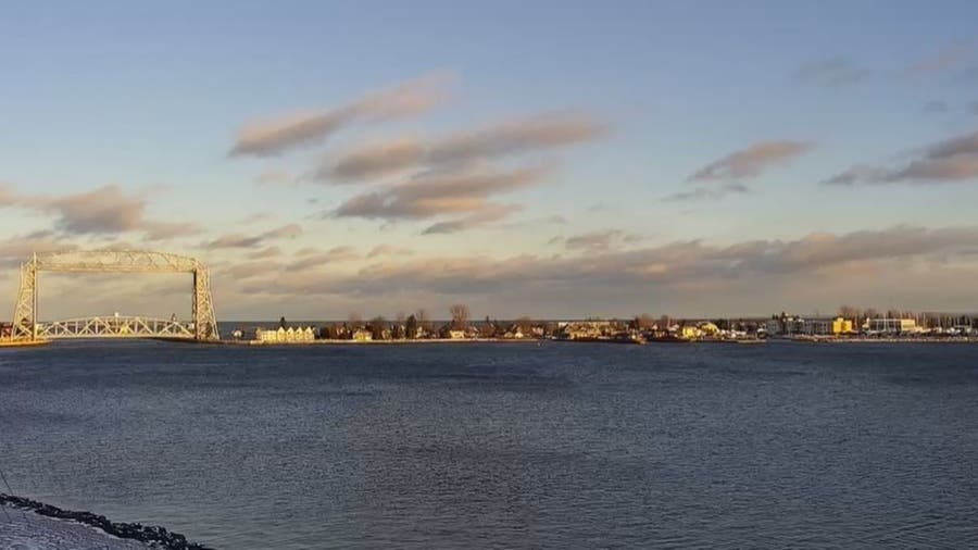Duluth live weather camera
