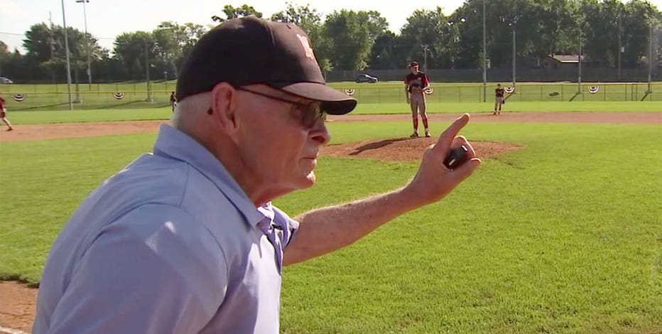 Once I send it to New York it's their f*****g call - MLB umpire lays down  the law following heckling from Texas Rangers dugout