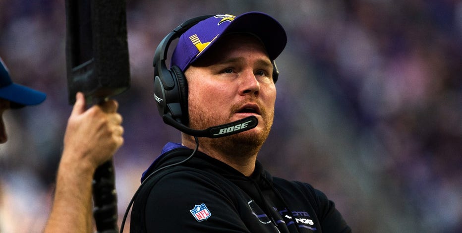 Mike Zimmer is 'concerned' about Vikings defense: 'We've never