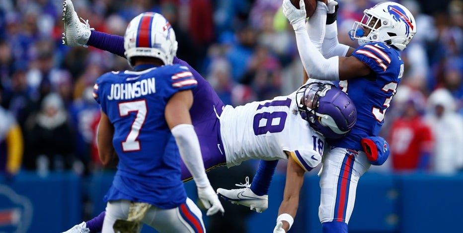 Minnesota Vikings 33, Buffalo Bills 30 (OT): How on earth did that happen?  - Daily Norseman