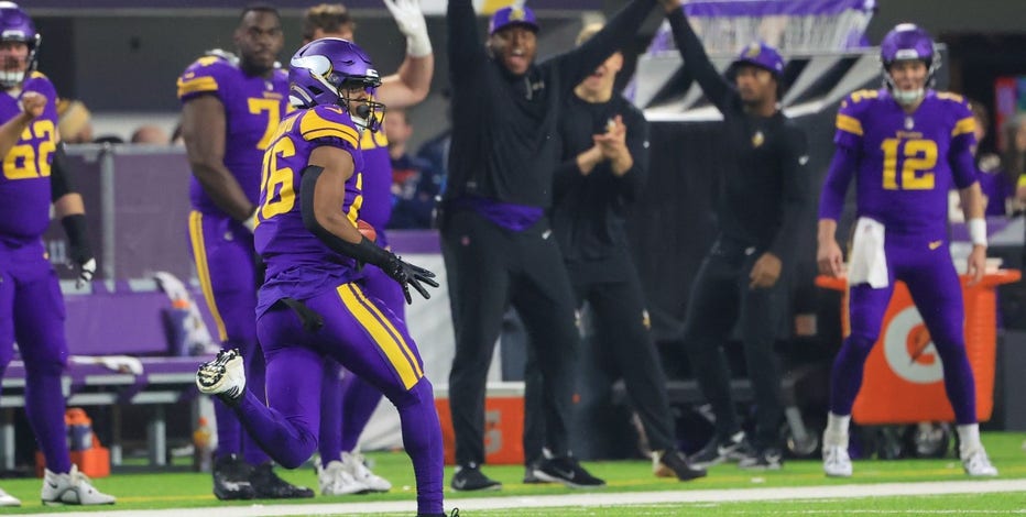 Former Vikings receiver named NFC Special Teams Player of the Month