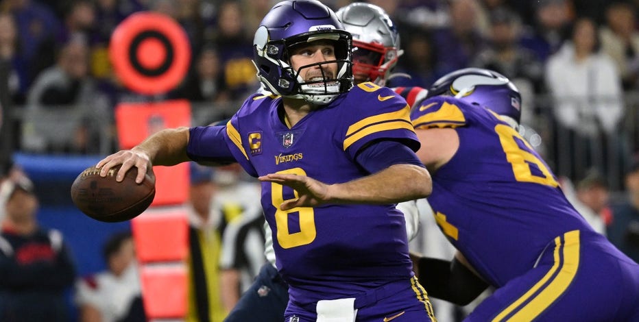 Kirk Cousins contract details: Why 2023 could be QB's last season with  Vikings, potential landing spots for 2024