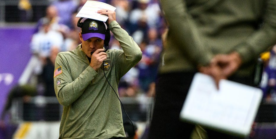 A Vikings Loss on Thanksgiving is Far From Disastrous - Vikings Territory