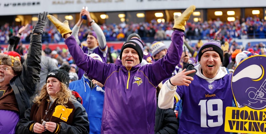 After big win at Buffalo, Vikings vow to block out all the hype now coming  their way - InForum