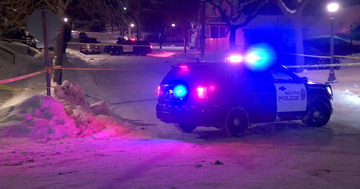 Man killed in St. Paul shooting in North End alley | FOX 9 Minneapolis ...