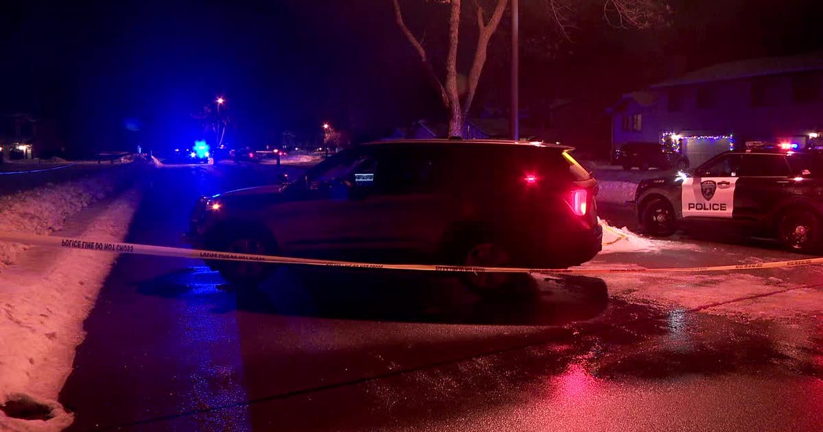 Brooklyn Park Police: Man who fired at officer killed himself | FOX 9 ...